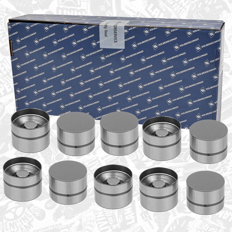 ET ENGINETEAM Ventilstößelsatz boxET – service kit