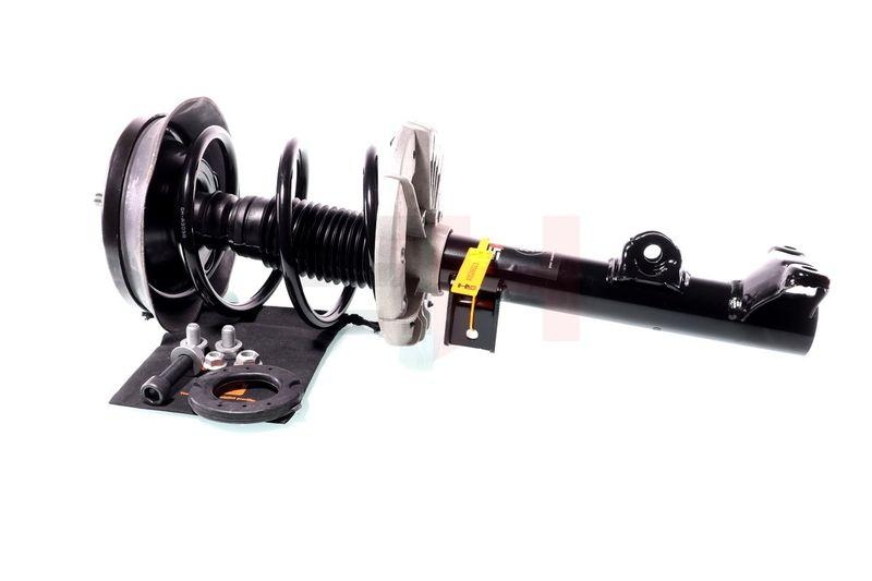 Komplett Sto&szlig;d&auml;mpfer Federbein Satz Vorne links rechts passend f&u...