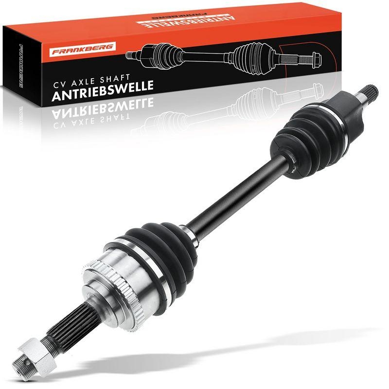 1x Frankberg Antriebswelle Vorderachse Links 5481FB0010083