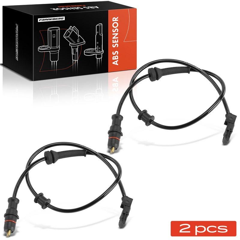 2x Frankberg ABS Sensor Hinterachse beidseitig 5481FB0031475