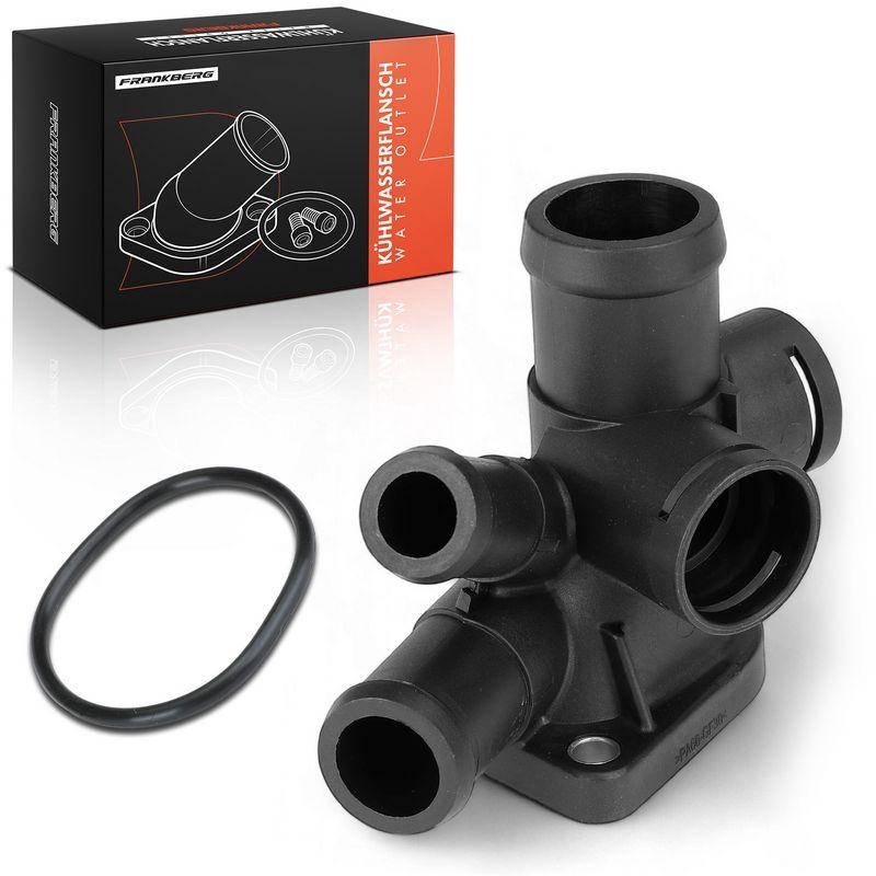 1x Frankberg K&uuml;hlmittelflansch Wasserauslass 5481FB0054009