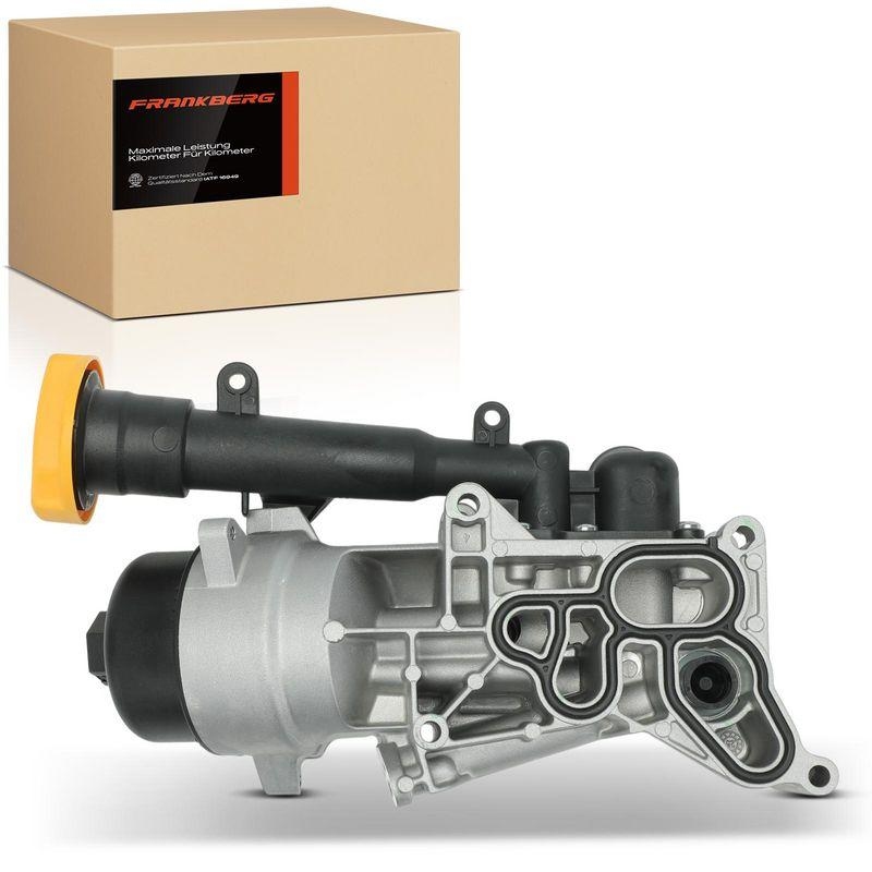 1x Frankberg Ölfiltergehäuse 5481FB0056005