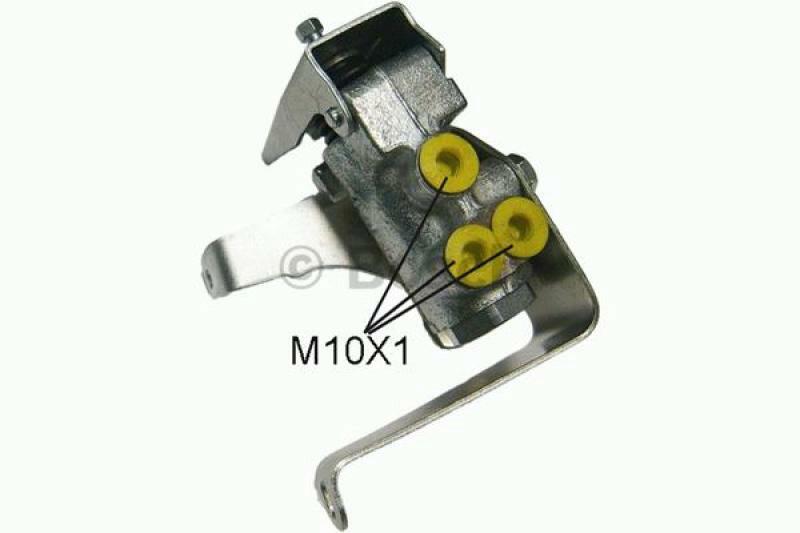 BOSCH Brake Power Regulator