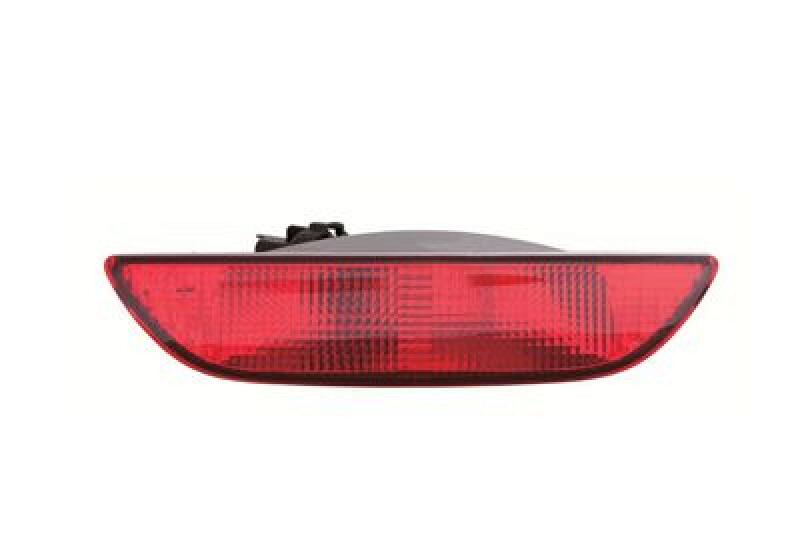 VAN WEZEL Rear Fog Light