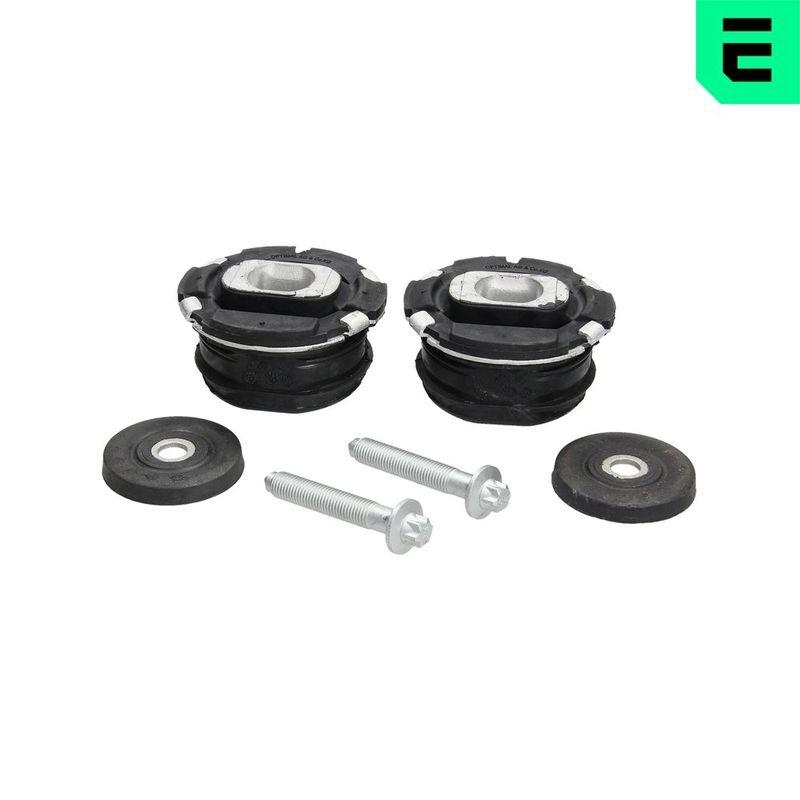 OPTIMAL Repair Kit, axle beam