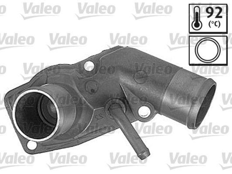 VALEO Thermostat für Kühlmittel / Kühlerthermostat