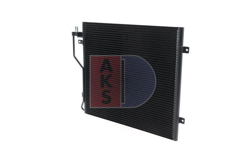 AKS DASIS Condenser, air conditioning