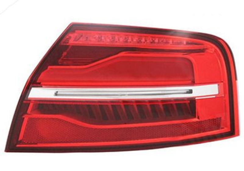 VAN WEZEL Combination Rearlight
