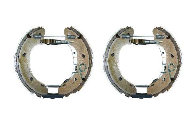 BOSCH Brake Shoe Set KIT SUPERPRO