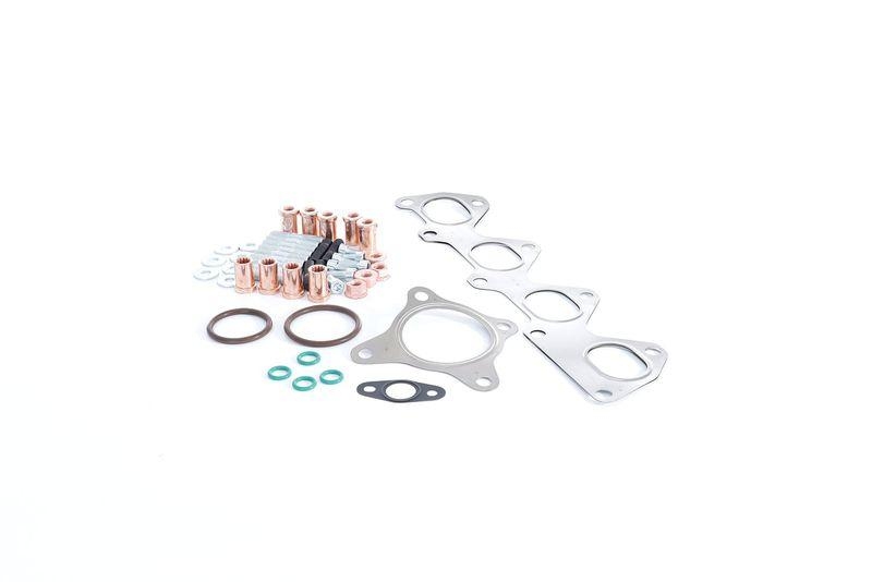 BTS Turbo Montagesatz, Lader