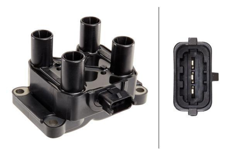 HELLA Ignition Coil
