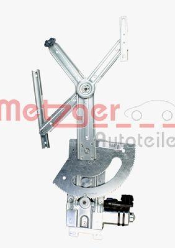 METZGER Window Regulator OE-part