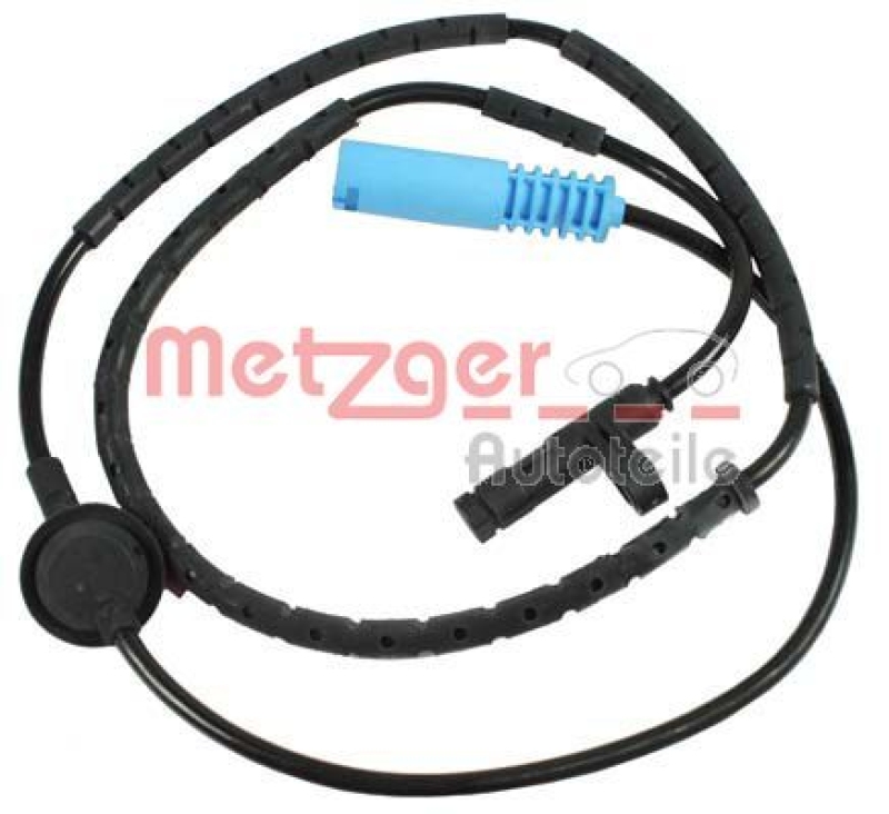 METZGER Sensor, Raddrehzahl