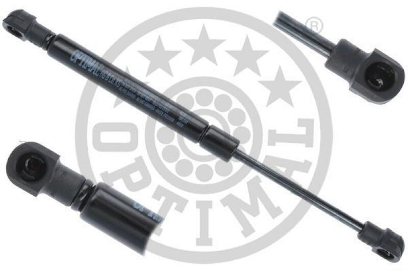 OPTIMAL Gas Spring, bonnet