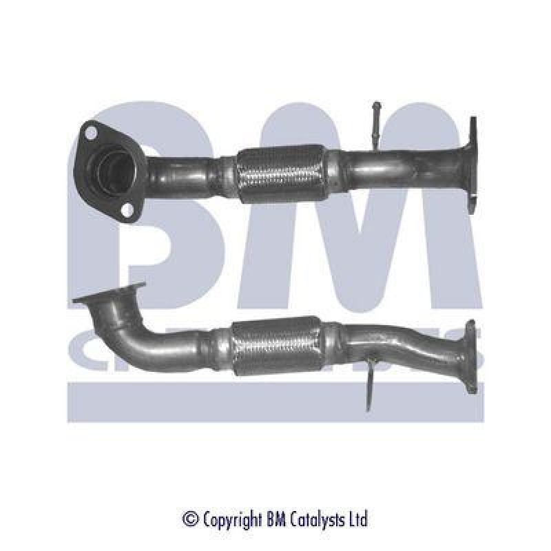 BM CATALYSTS Exhaust Pipe