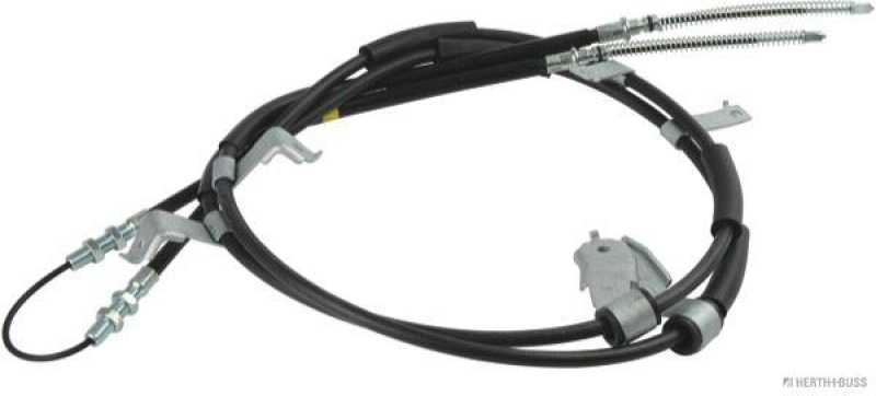 HERTH+BUSS JAKOPARTS Seilzug, Feststellbremse J3930912