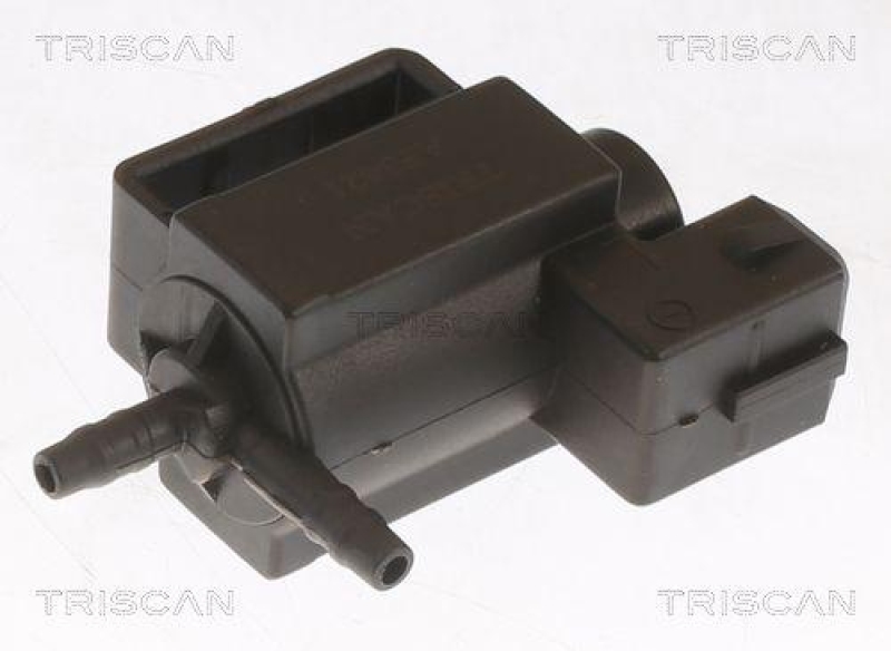 TRISCAN Druckwandler, Abgassteuerung