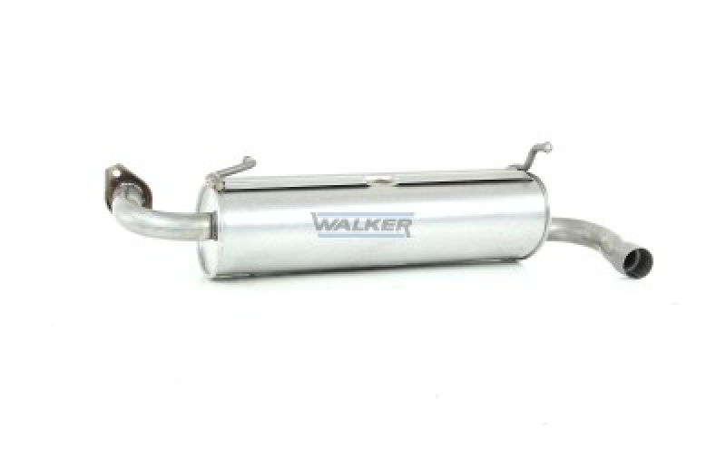 WALKER End Silencer