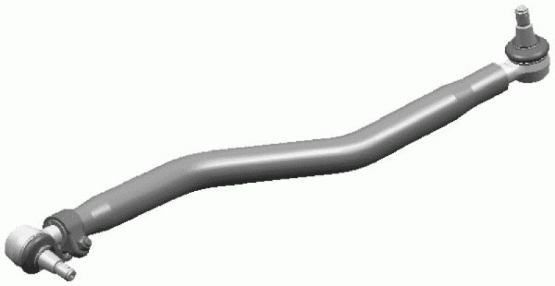 LEMFÖRDER Centre Rod Assembly