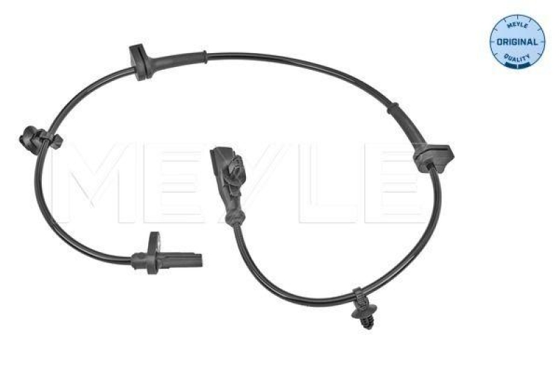 MEYLE Sensor, wheel speed MEYLE-ORIGINAL: True to OE.