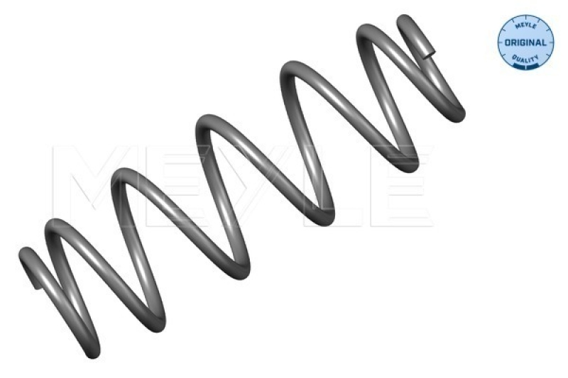 MEYLE Suspension Spring MEYLE-ORIGINAL: True to OE.