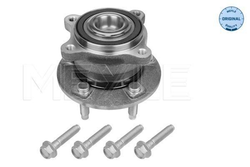MEYLE Wheel Hub MEYLE-ORIGINAL: True to OE.