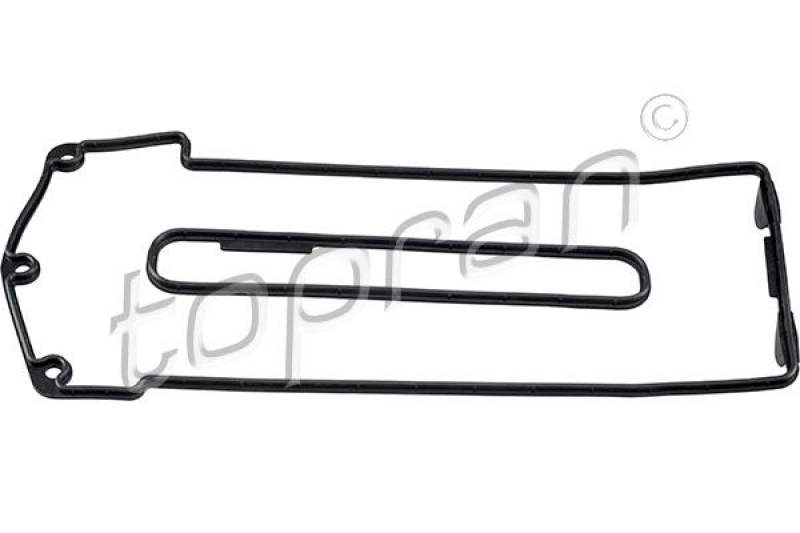 TOPRAN Gasket Set, cylinder head cover