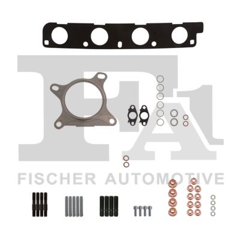 FA1 Mounting Kit, charger