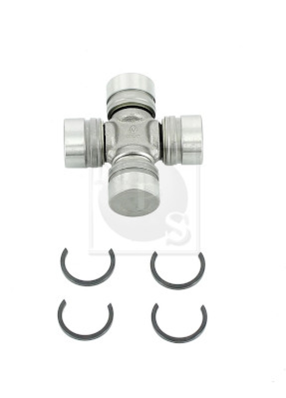 NPS Achsstern, Ausgleichskegelrad-Differential