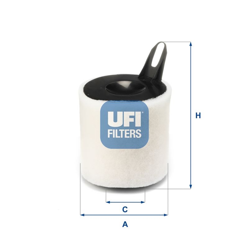 UFI Luftfilter 27.594.00