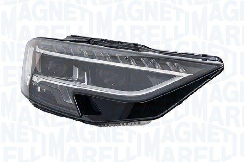 1x Magneti Marelli Hauptscheinwerfer LED Links passend für Audi A8 D5 4N2 50 55