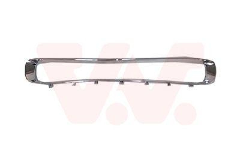 VAN WEZEL L&uuml;ftungsgitter, Sto&szlig;f&auml;nger 515597