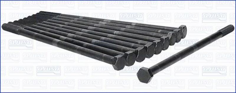 AJUSA Zylinderkopfschraubensatz 81011700