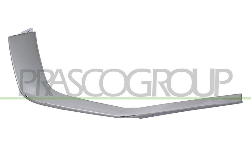PRASCO Zier-/Schutzleiste, Sto&szlig;f&auml;nger MB1041224