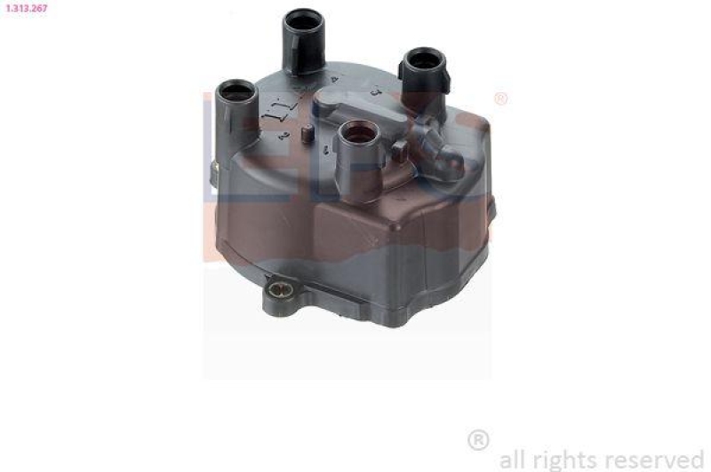 EPS Zündverteilerkappe Made in Italy - OE Equivalent