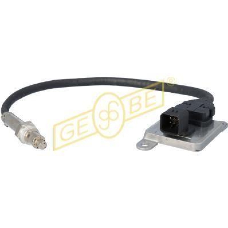GEBE NOx-Sensor, NOx-Katalysator
