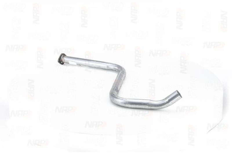 NAP carPARTS Abgasrohr CAC10388