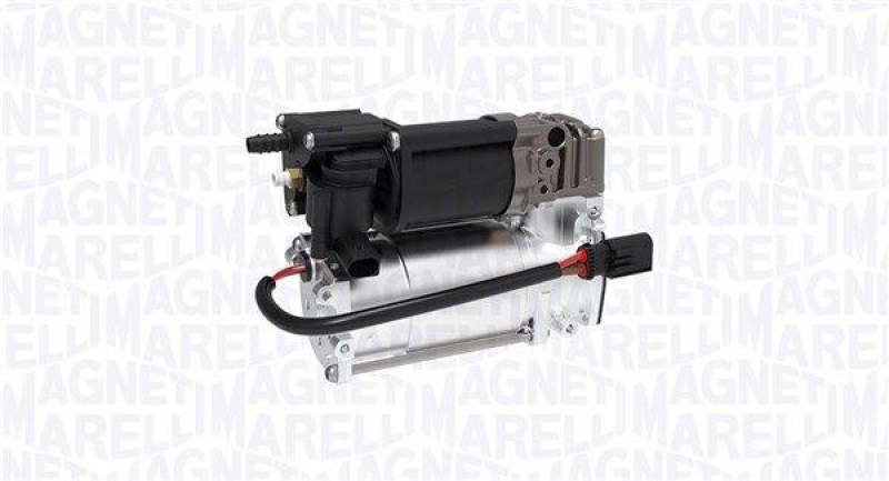 MAGNETI MARELLI Kompressor, Druckluftanlage