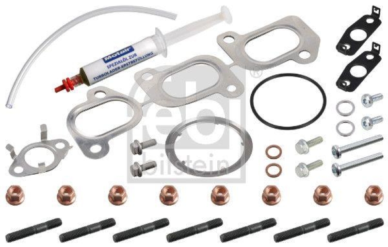 FEBI BILSTEIN Montagesatz, Lader 187951