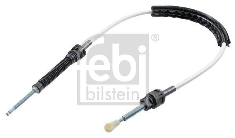 FEBI BILSTEIN Seilzug, Schaltgetriebe