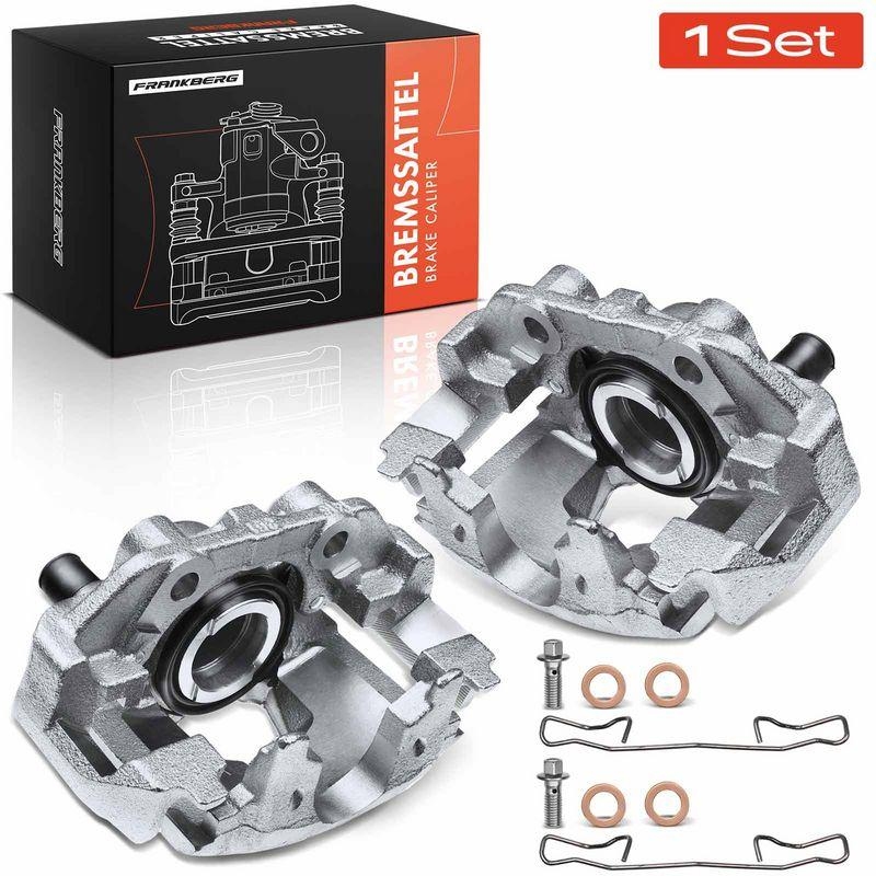 2x Frankberg Bremssattel Vorderachse 5481FB0026762