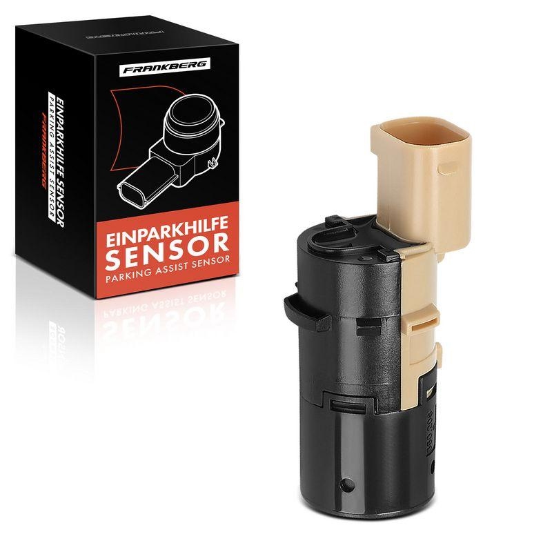 1x Frankberg Parksensor PDC Sensor Hinten 5481FB0050777
