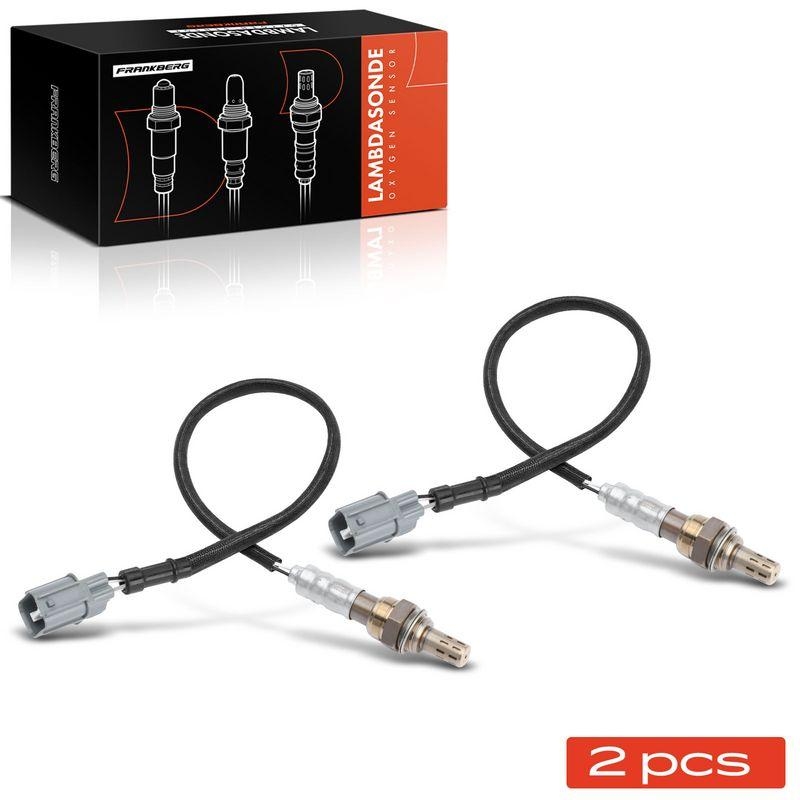 2x Frankberg Lambdasonde Regelsonde Vor Katalysator 5481FB0063894