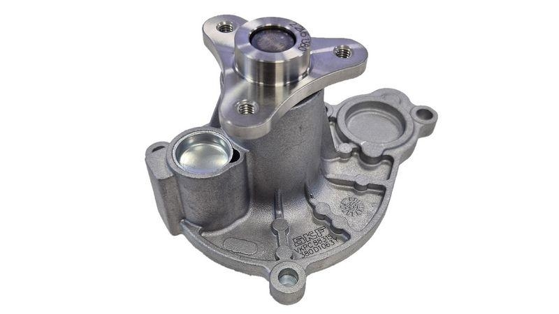 SKF Wasserpumpe, Motork&uuml;hlung