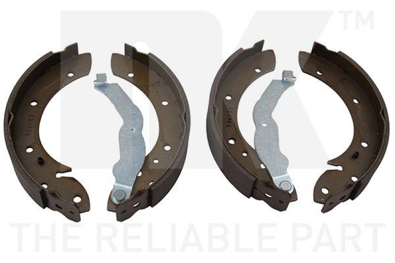 Bremsbackensatz 2715544