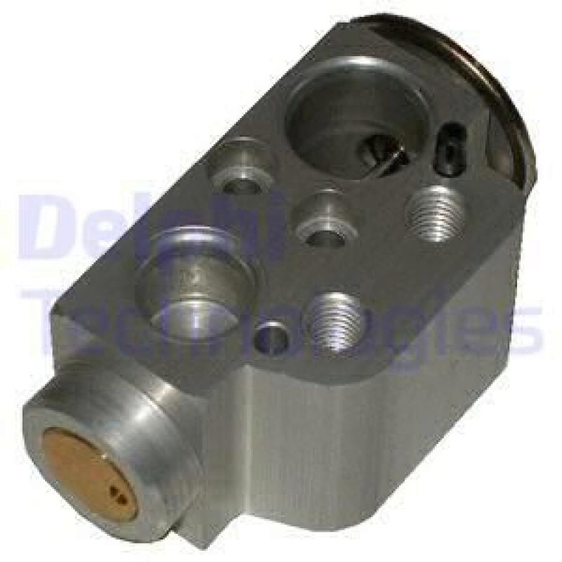 DELPHI Expansion Valve, air conditioning