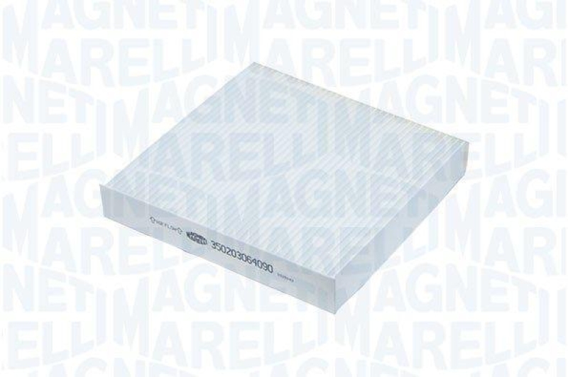 MAGNETI MARELLI Filter, Innenraumluft 350203064090