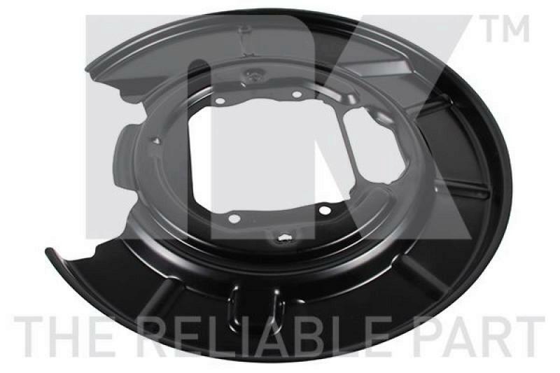 Spritzblech, Bremsscheibe 231525