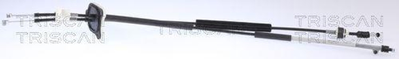 TRISCAN Cable, manual transmission