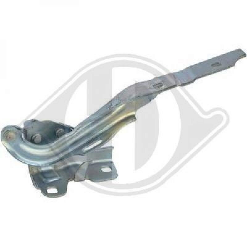 DIEDERICHS Hinge, bonnet